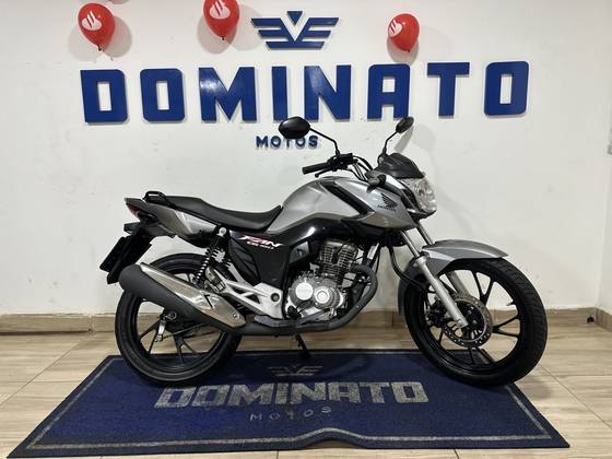 HONDA CG 160 FAN HONDA CG 160 FAN